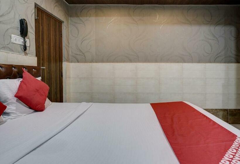 三人经典房间, Sapna Residency