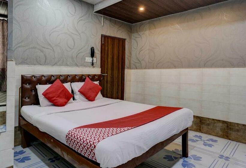 三人经典房间, Sapna Residency