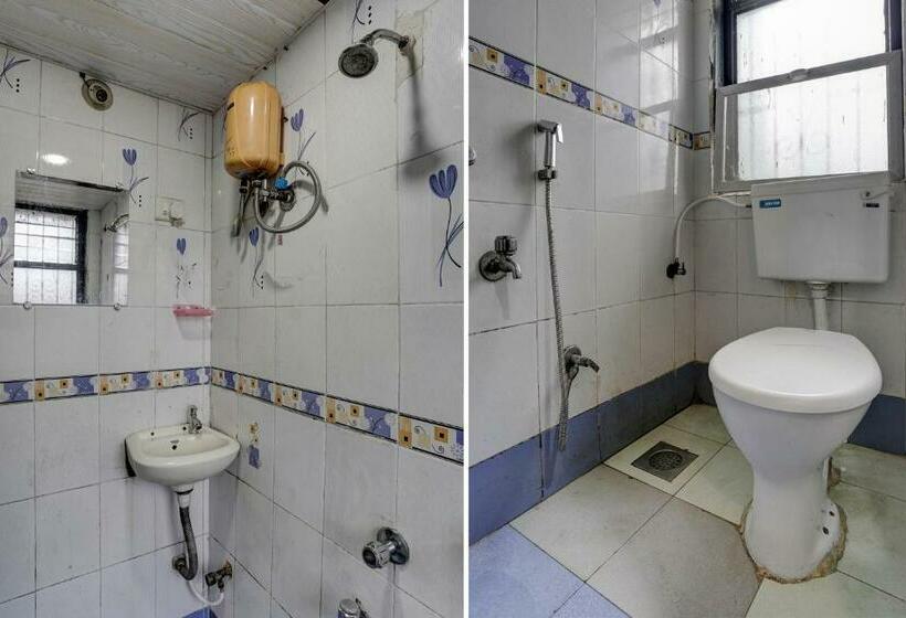 三人经典房间, Sapna Residency