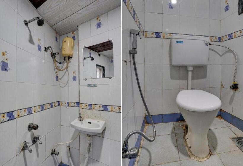 三人经典房间, Sapna Residency