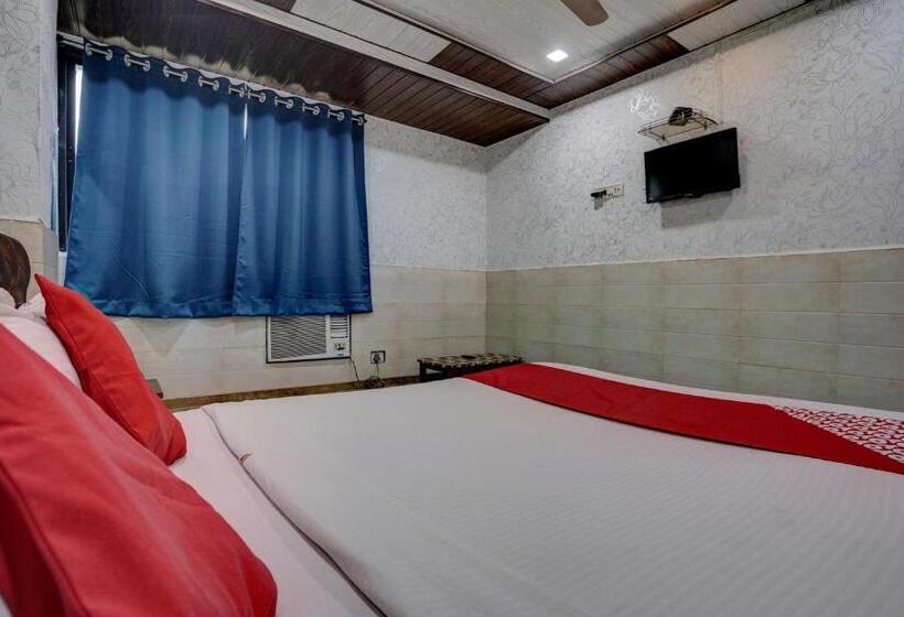 三人经典房间, Sapna Residency