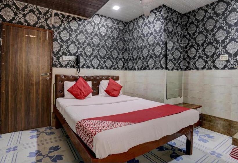 三人经典房间, Sapna Residency