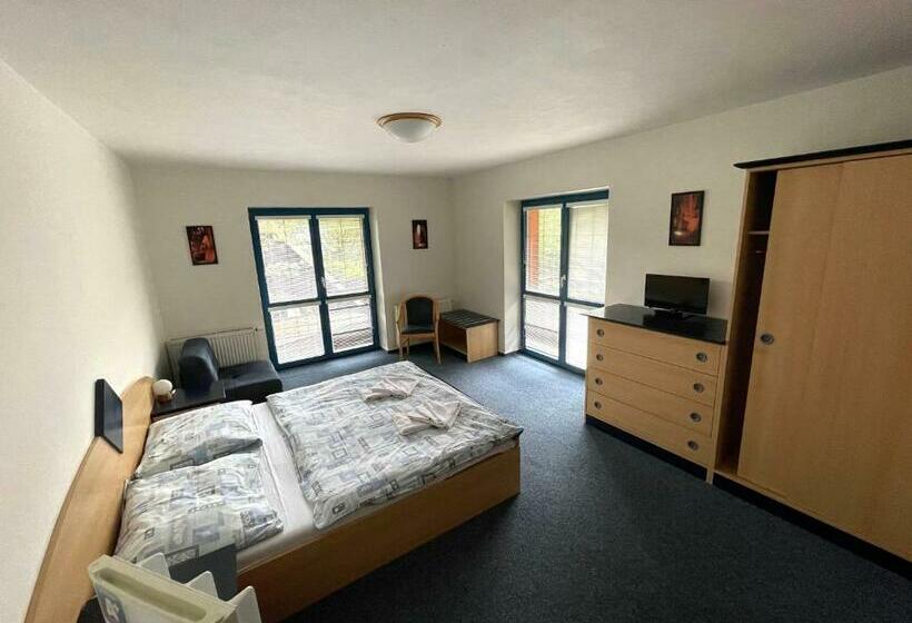 标准间, Penzion Pod Smrkem