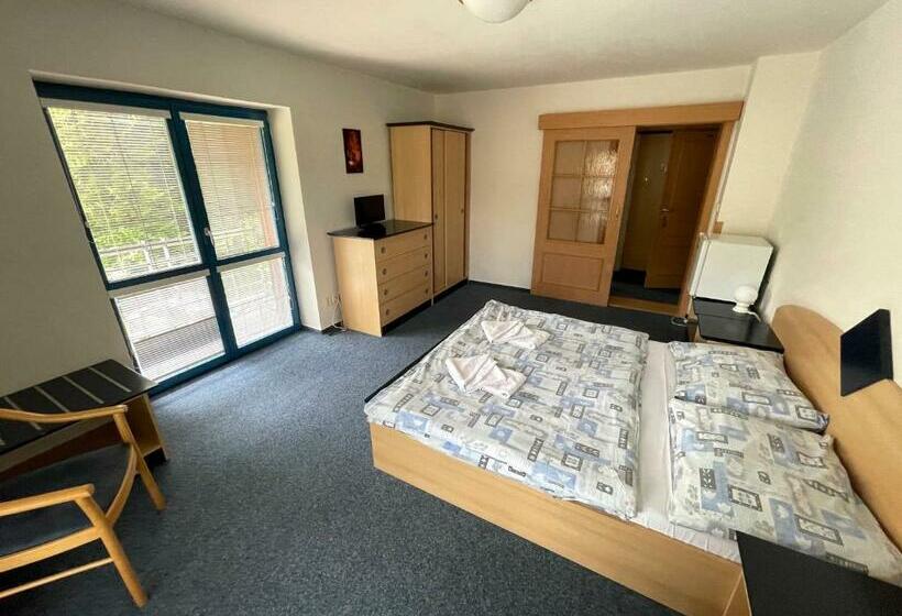 标准间, Penzion Pod Smrkem