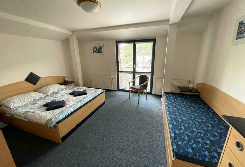 标准三人间, Penzion Pod Smrkem