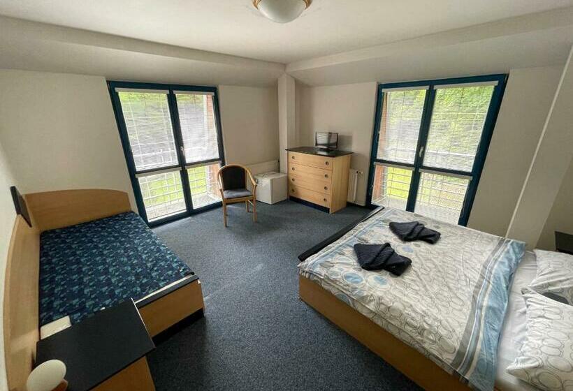 标准三人间, Penzion Pod Smrkem