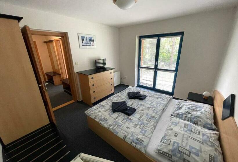 家庭工作室, Penzion Pod Smrkem