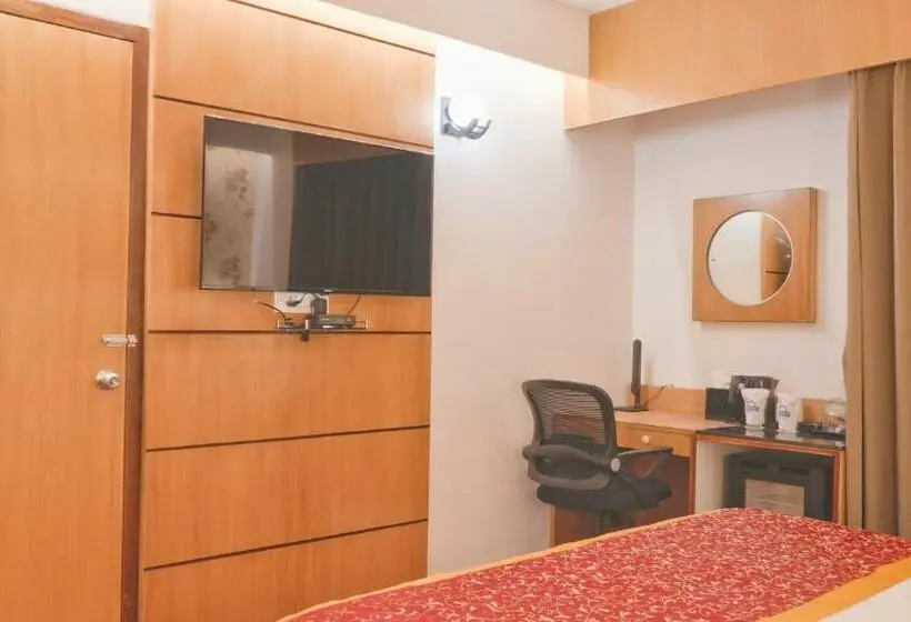 デラックスルーム, Days Inn By Wyndham Gangtok Tadong