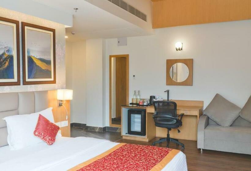 Номер Deluxe, Days Inn By Wyndham Gangtok Tadong