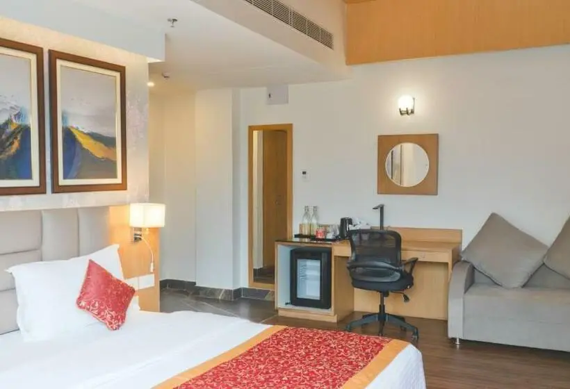 デラックスルーム, Days Inn By Wyndham Gangtok Tadong