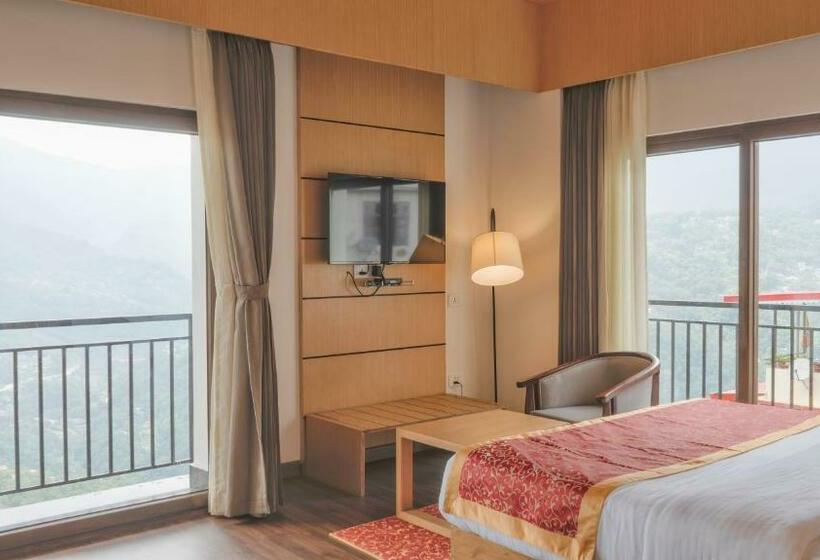 Номер Deluxe с Видом, Days Inn By Wyndham Gangtok Tadong