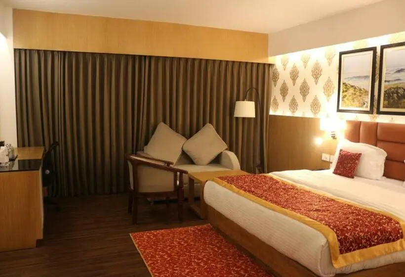 スタンダードルーム, Days Inn By Wyndham Gangtok Tadong
