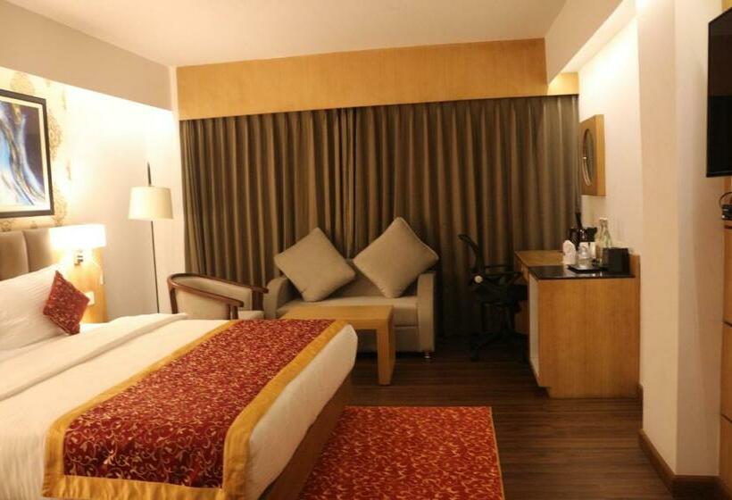 标准间, Days Inn By Wyndham Gangtok Tadong