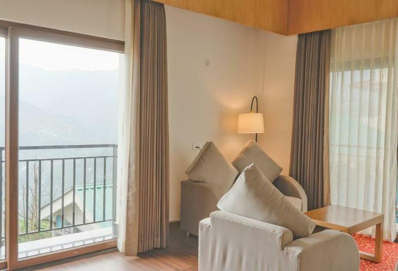 Люкс, Days Inn By Wyndham Gangtok Tadong