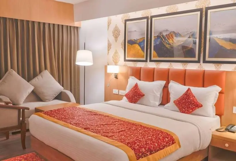 デラックスルーム, Days Inn By Wyndham Gangtok Tadong