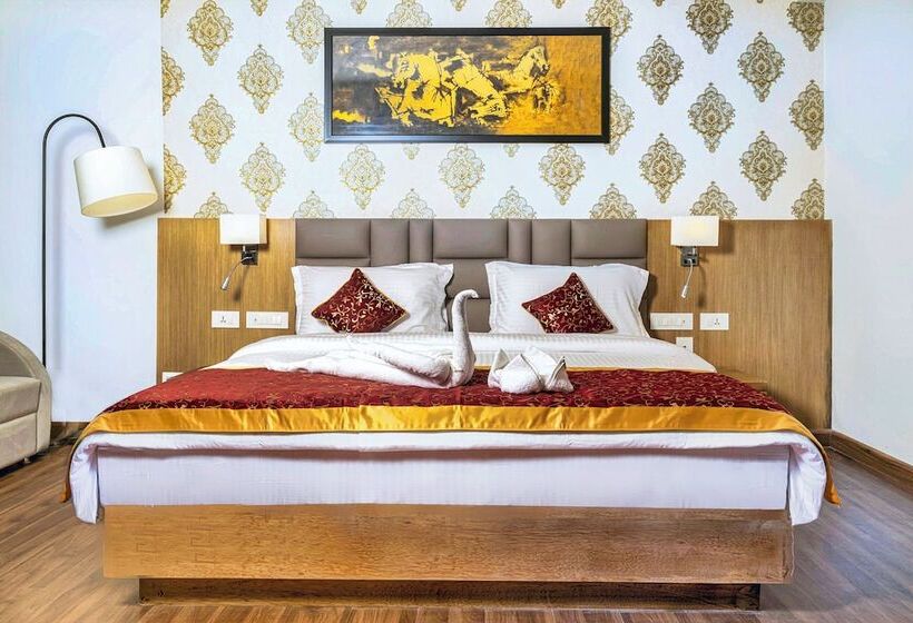 Номер Стандарт, Days Inn By Wyndham Gangtok Tadong