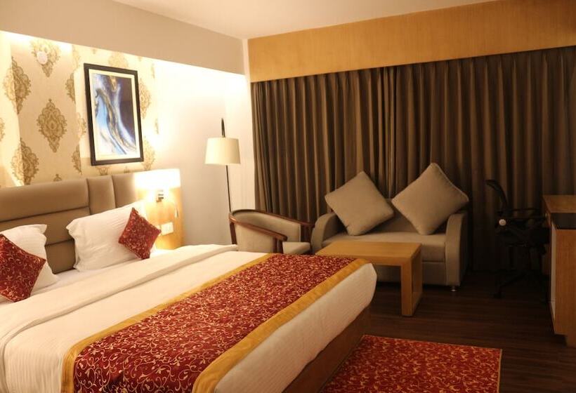 标准间, Days Inn By Wyndham Gangtok Tadong