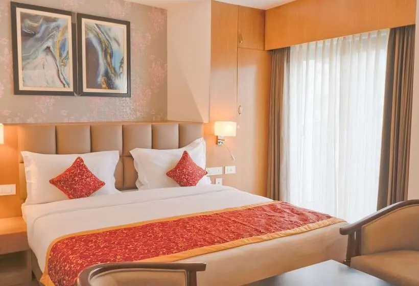 スイート, Days Inn By Wyndham Gangtok Tadong