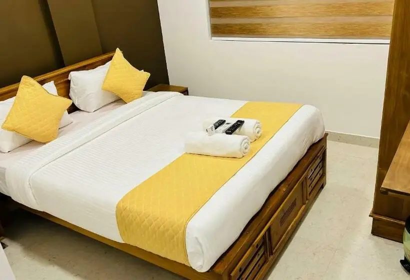 Quarto Economy, Emerald Inn