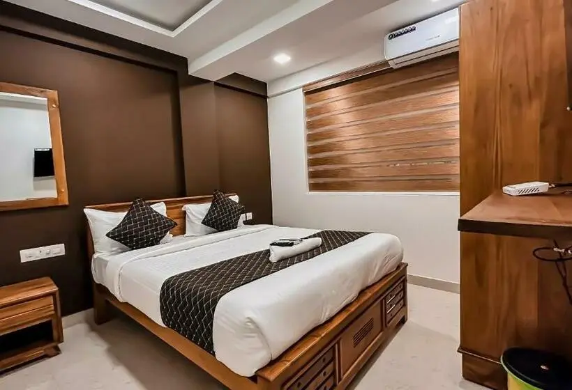 Quarto deluxe, Emerald Inn