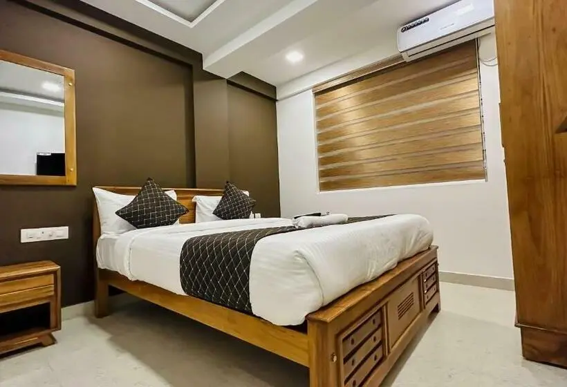 Quarto deluxe, Emerald Inn