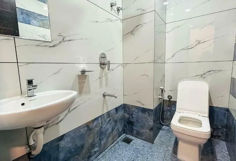 Quarto deluxe, Emerald Inn
