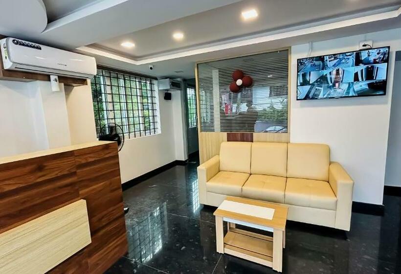 Deluxe Szoba, Emerald Inn