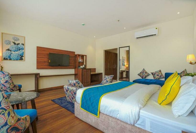 디럭스 룸, Escala By Levelup