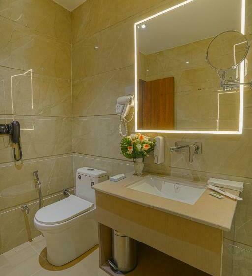 디럭스 룸, Escala By Levelup