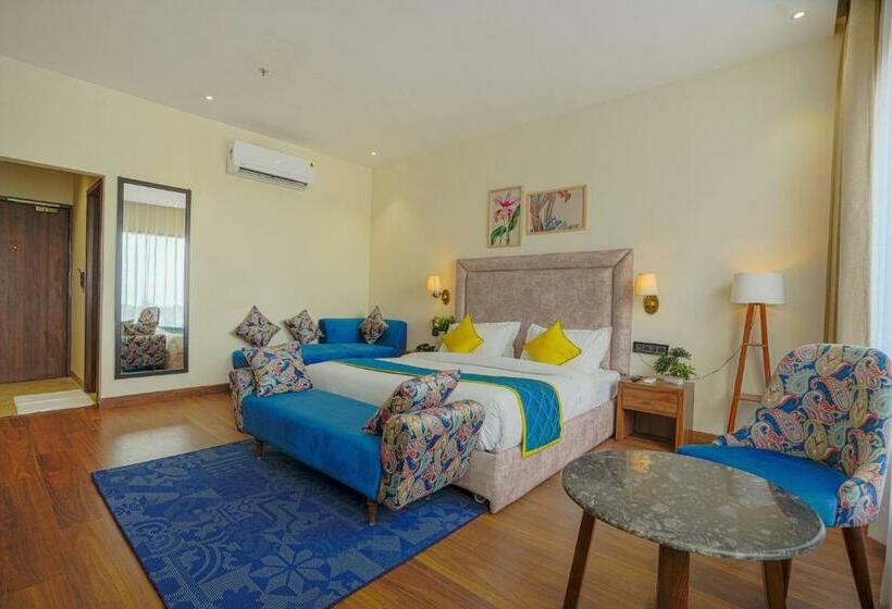 디럭스 룸, Escala By Levelup