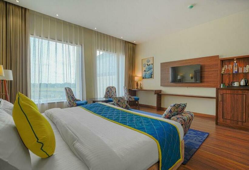 디럭스 룸, Escala By Levelup