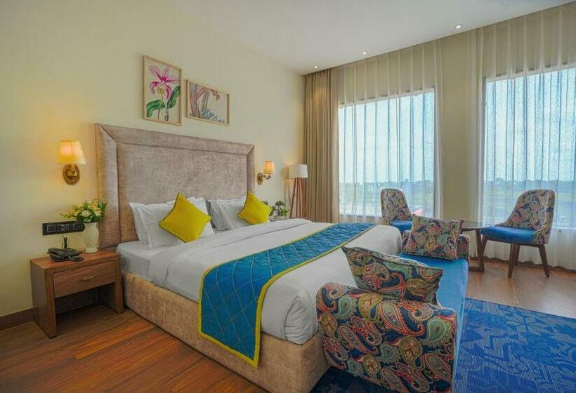 디럭스 룸, Escala By Levelup