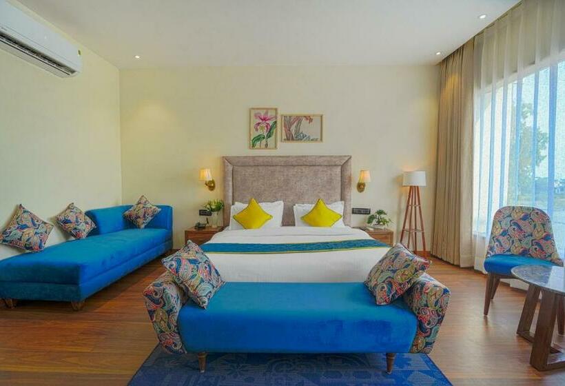 디럭스 룸, Escala By Levelup