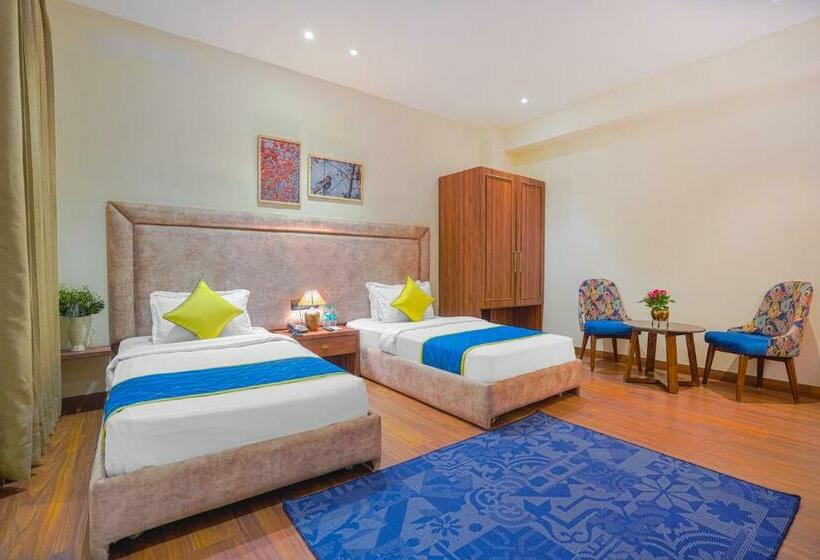 디럭스 룸, Escala By Levelup