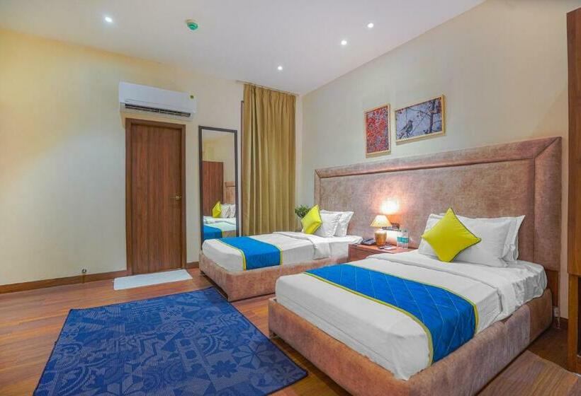 디럭스 룸, Escala By Levelup