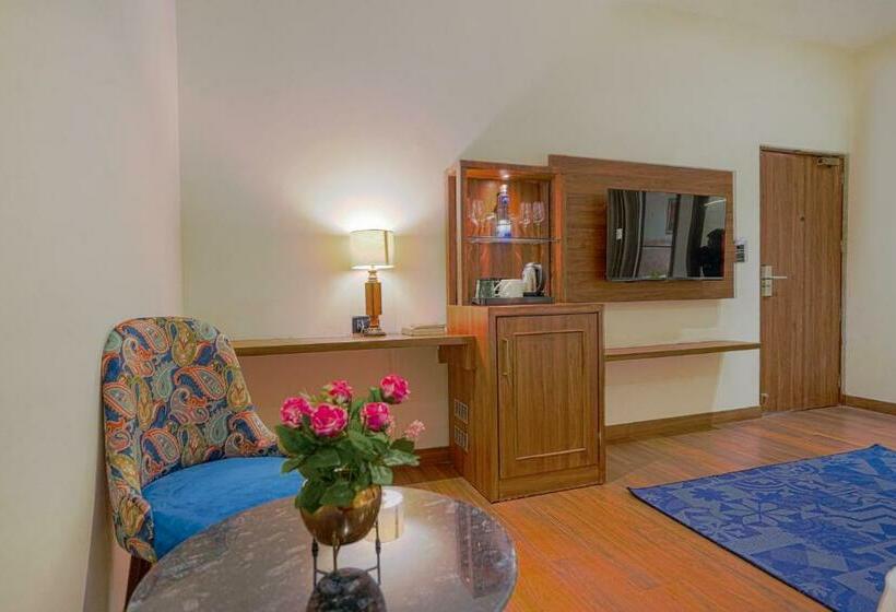 디럭스 룸, Escala By Levelup