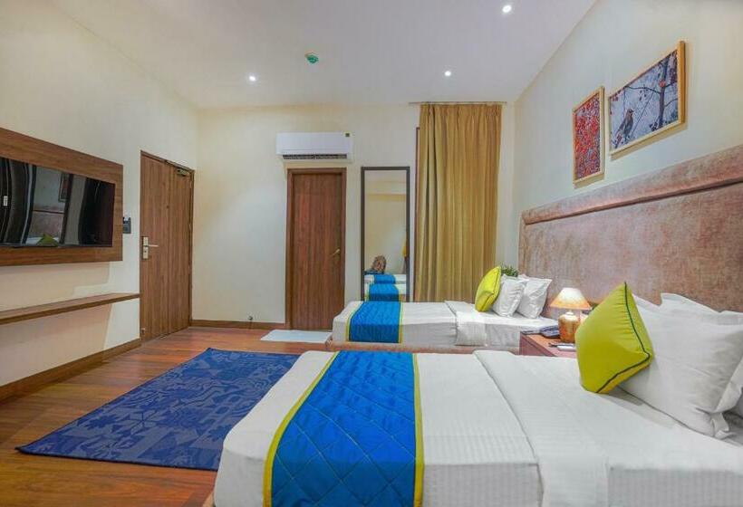 디럭스 룸, Escala By Levelup