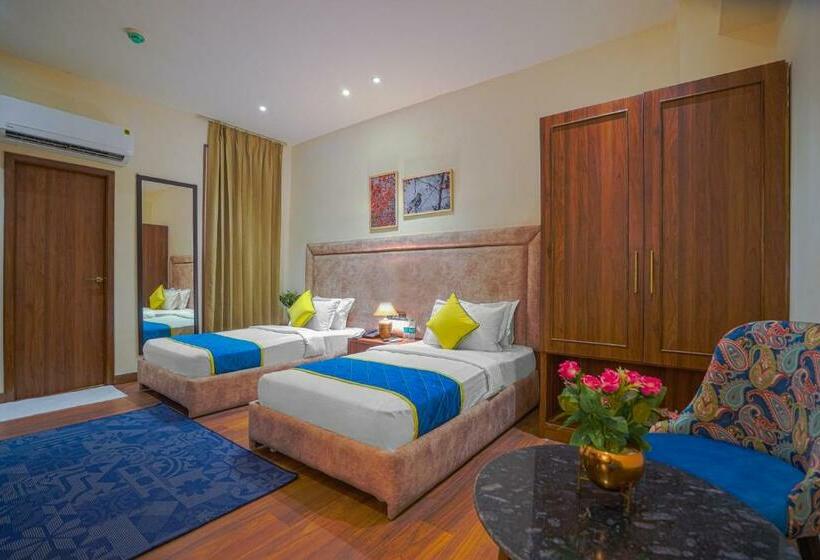 디럭스 룸, Escala By Levelup