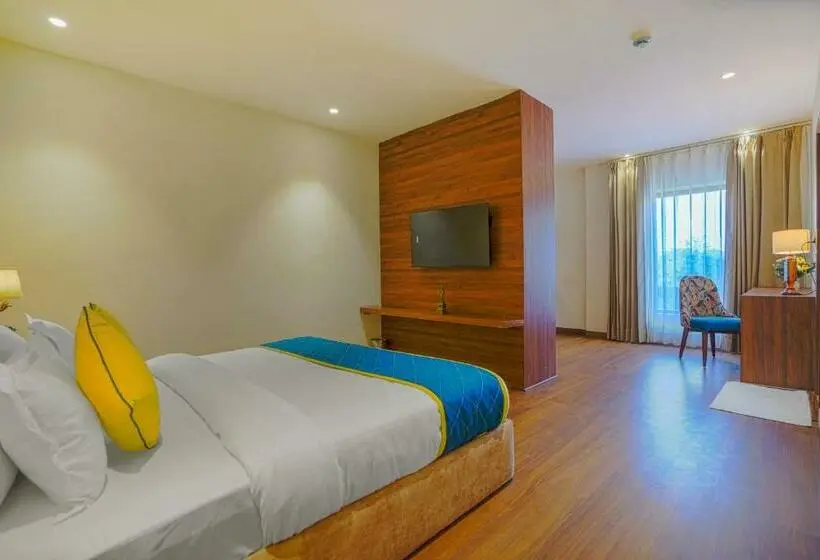 Suite, Escala By Levelup