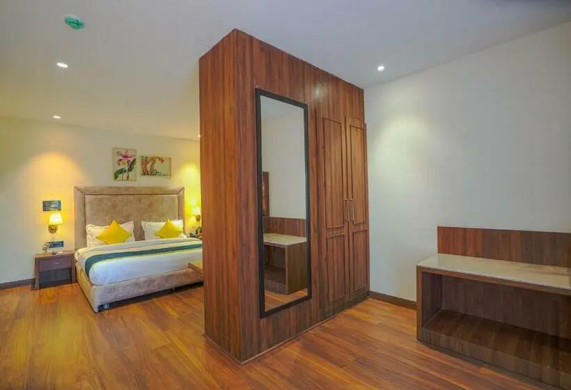 Suite, Escala By Levelup