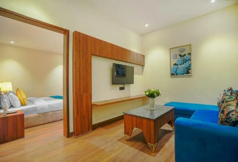 Suite, Escala By Levelup
