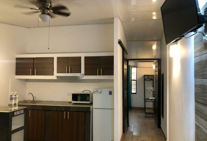 اتاق استاندارد, Ingrid Lofts