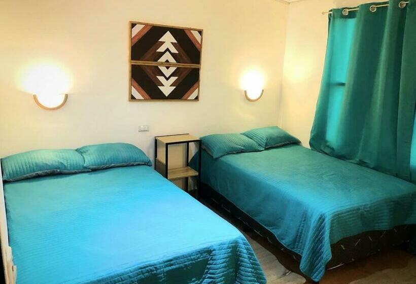 اتاق خانوادگی, Ingrid Lofts