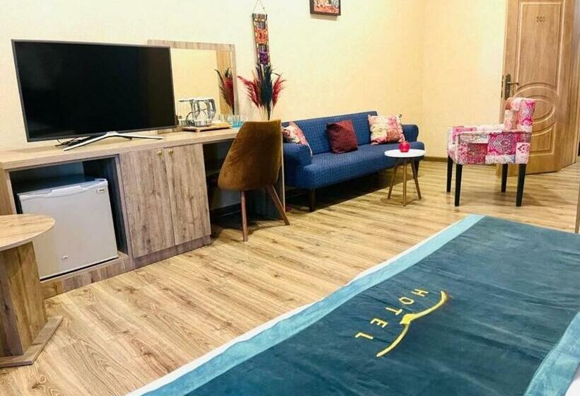 غرفة قياسية, Sahil Inn Baku Hotel Formula 1 View