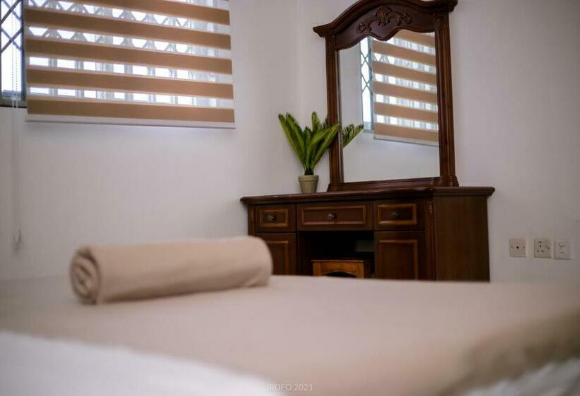 آپارتمان 3 خوابه, Irofo City Apartments