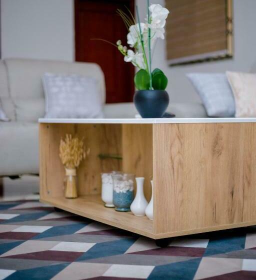 آپارتمان 3 خوابه, Irofo City Apartments