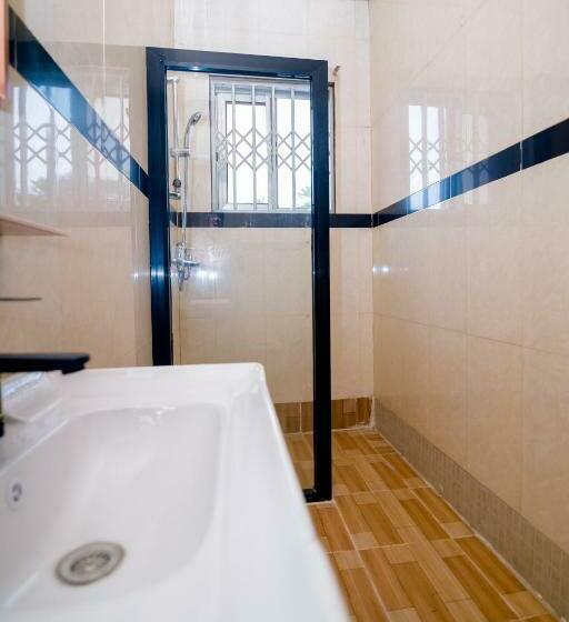 آپارتمان 3 خوابه, Irofo City Apartments