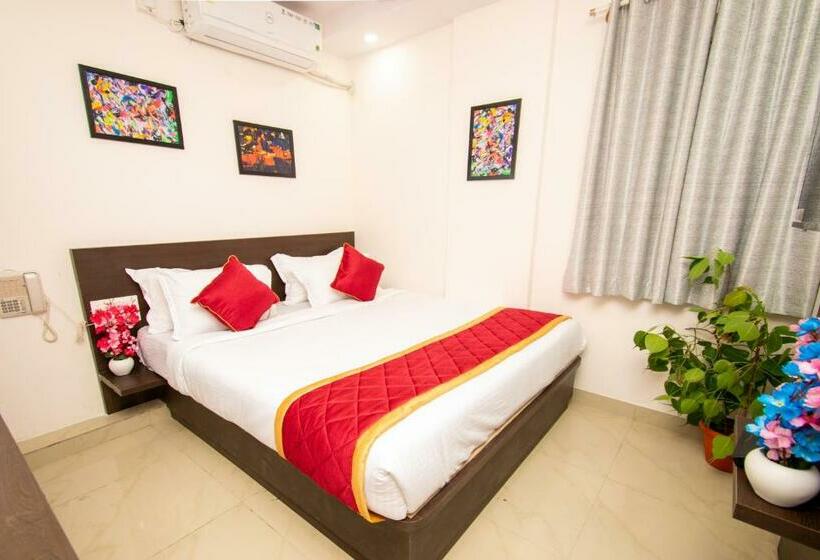 חדר אקונומי, Octave Hotel Jm Residency