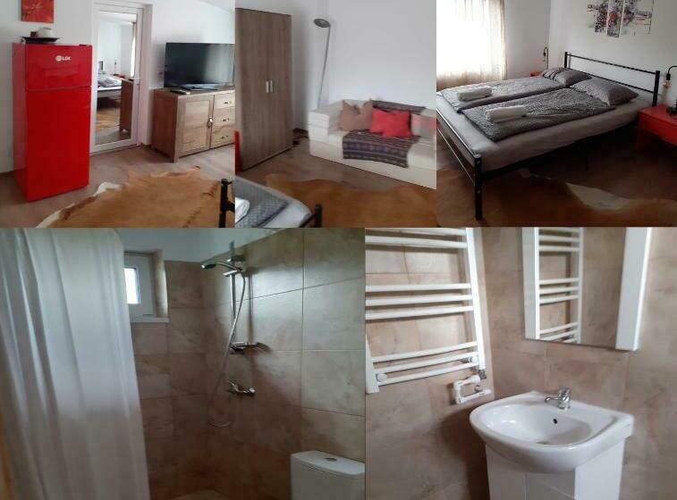 חדר סטנדרט, Vila Georgeta, Camere De închiriat