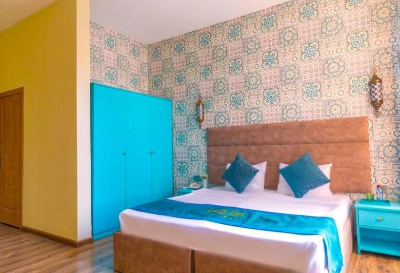 غرفة قياسية, Sahil Inn Baku Hotel Formula 1 View